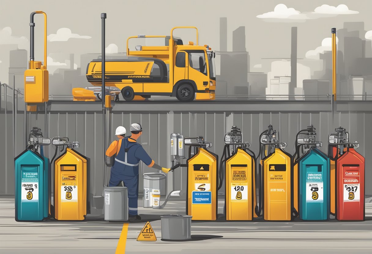 Mixing 93 and 87 Gas Safety Concerns and Risks The Motor Guy