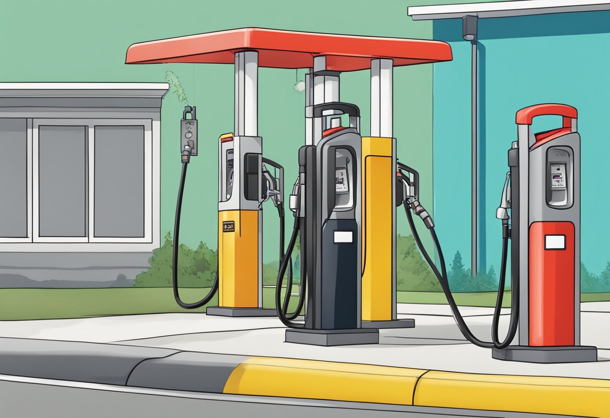 Mixing 93 and 87 Gas Safety Concerns and Risks The Motor Guy