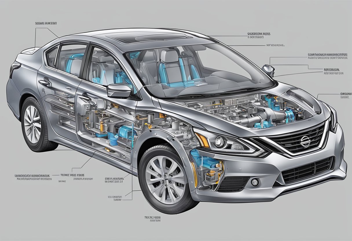 Nissan Sentra Reliability and Common Issues The Motor Guy