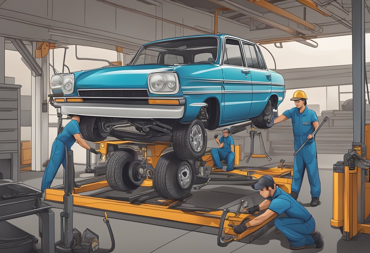 Identifying and Fixing Bad Leaf Springs A Comprehensive Guide The