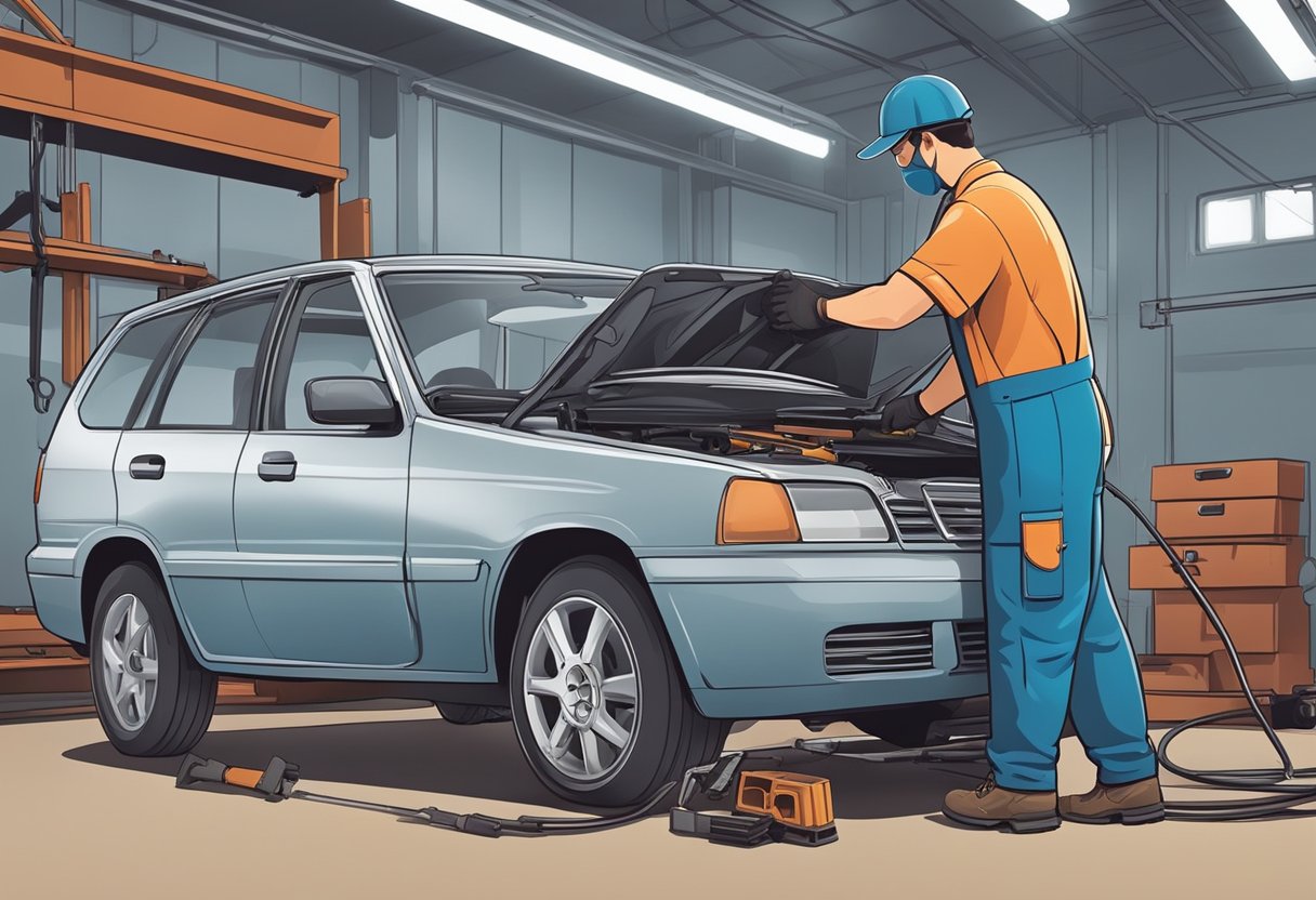 Identifying and Fixing Bad Leaf Springs A Comprehensive Guide The