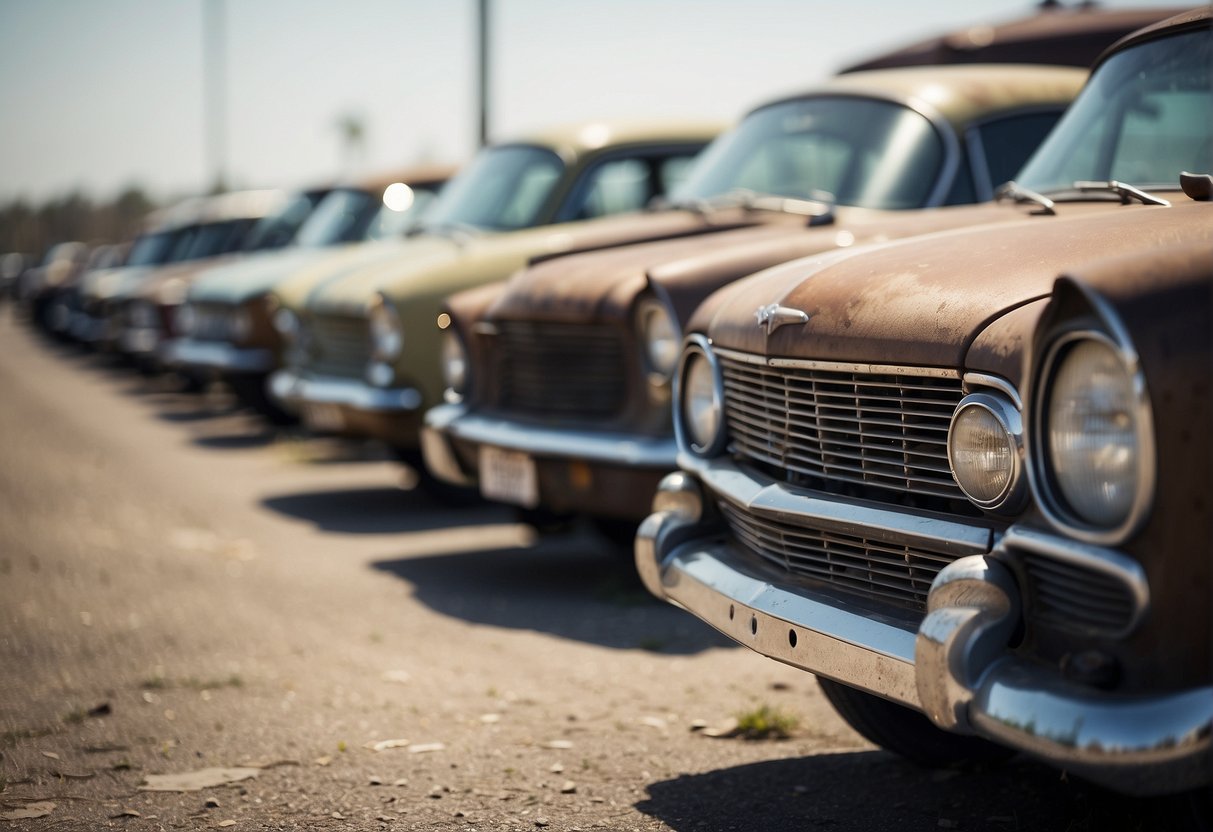 Cars with Worst Resale Value: How Depreciation Affects Your Investment ...