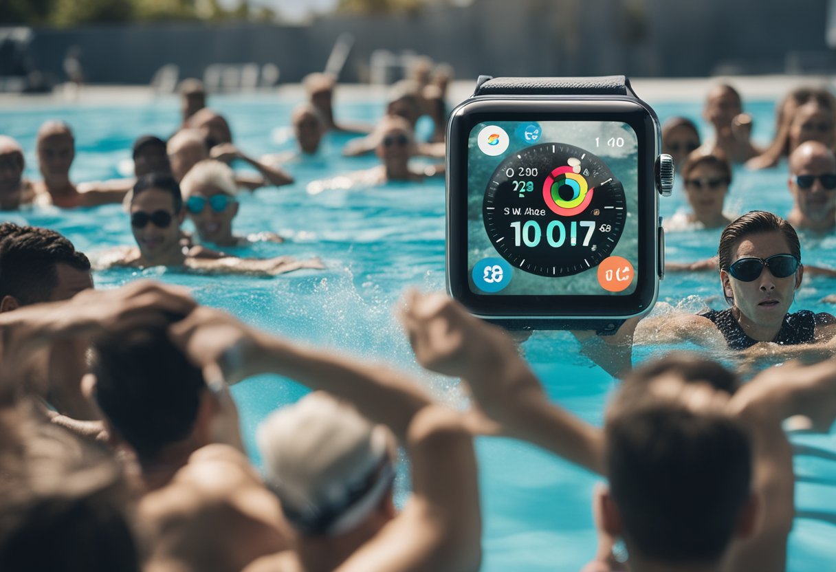 can-i-do-water-aerobics-with-my-apple-watch-exploring-the-water