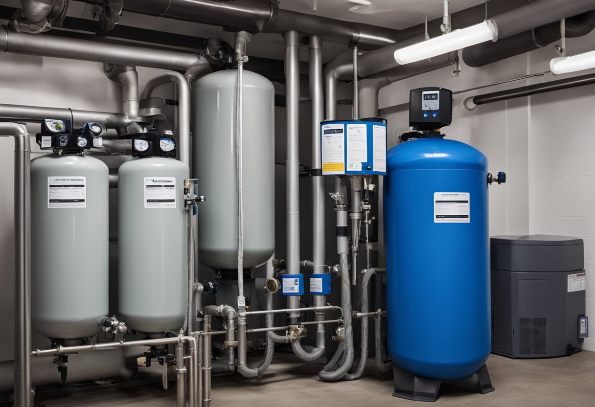 Does a Water Softener Damage Aerobic Septic System? Explained Greatsenioryears