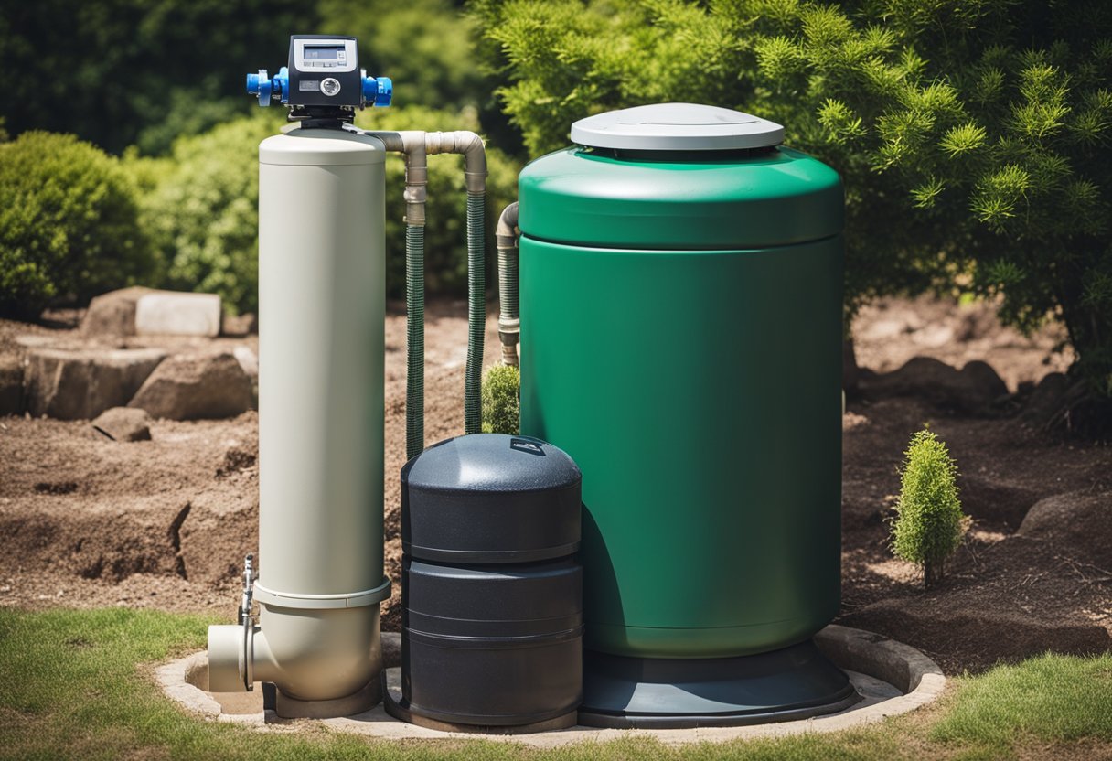 Does a Water Softener Damage Aerobic Septic System? Explained