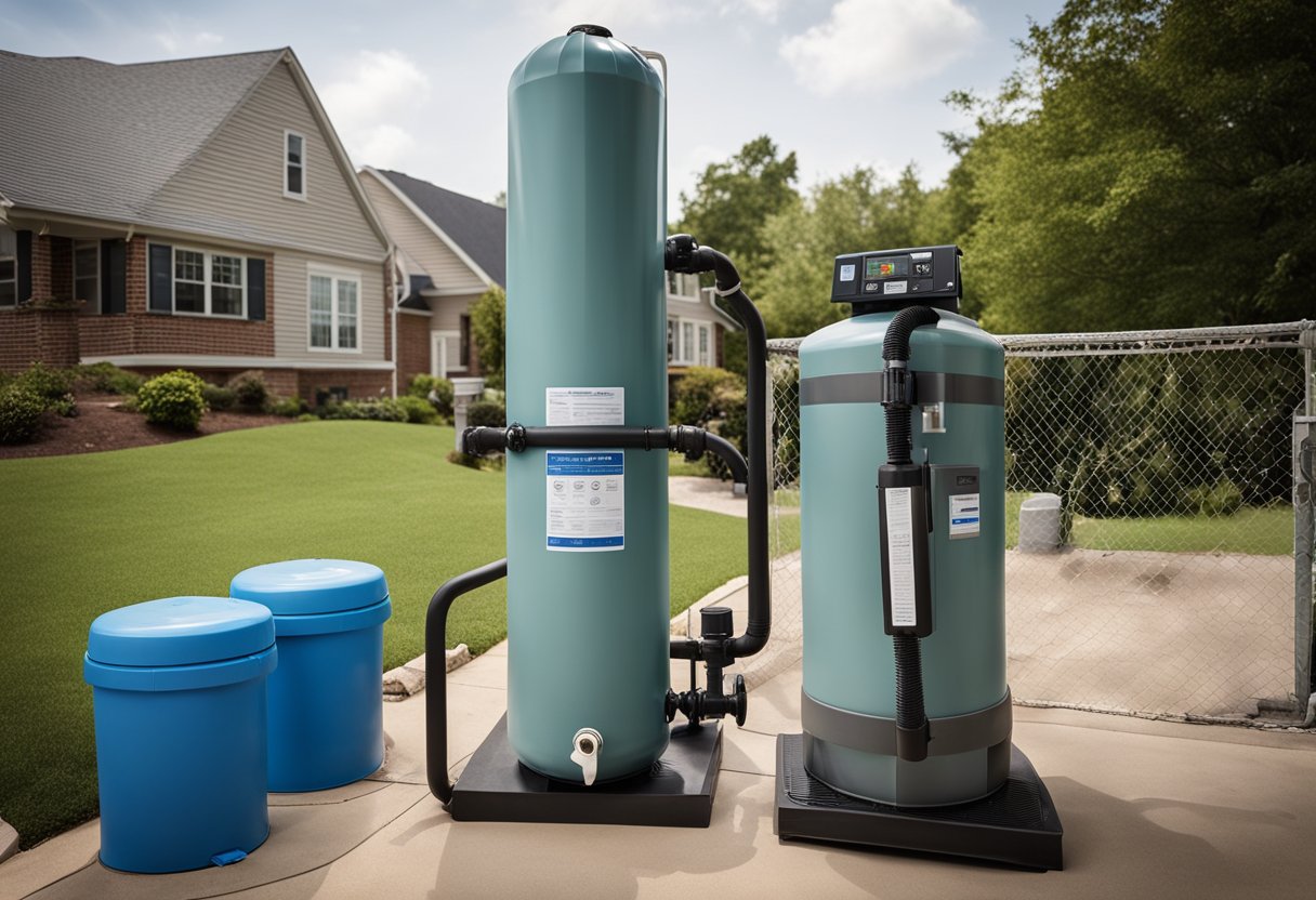 Does a Water Softener Damage Aerobic Septic System? Explained Greatsenioryears