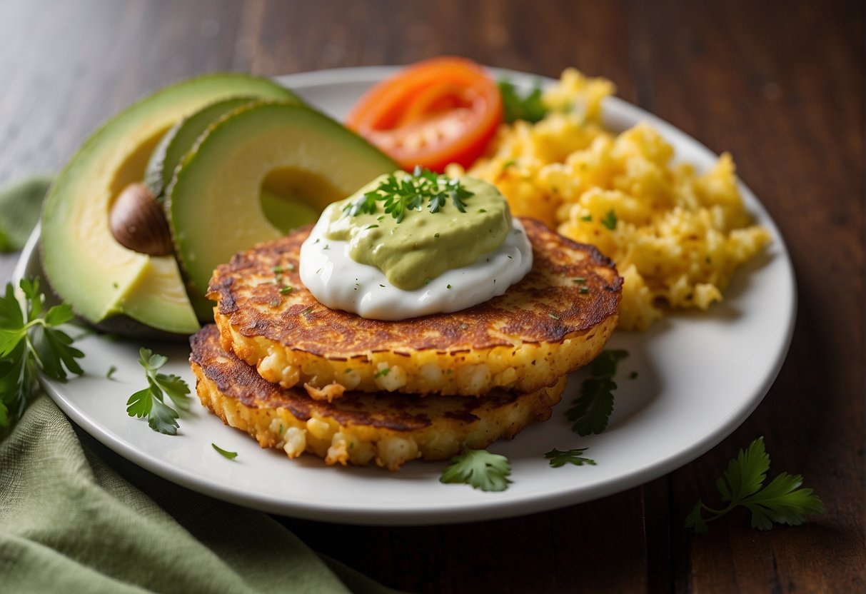 Cauliflower Hash Browns: A Low-Carb Alternative to the Classic Dish ...