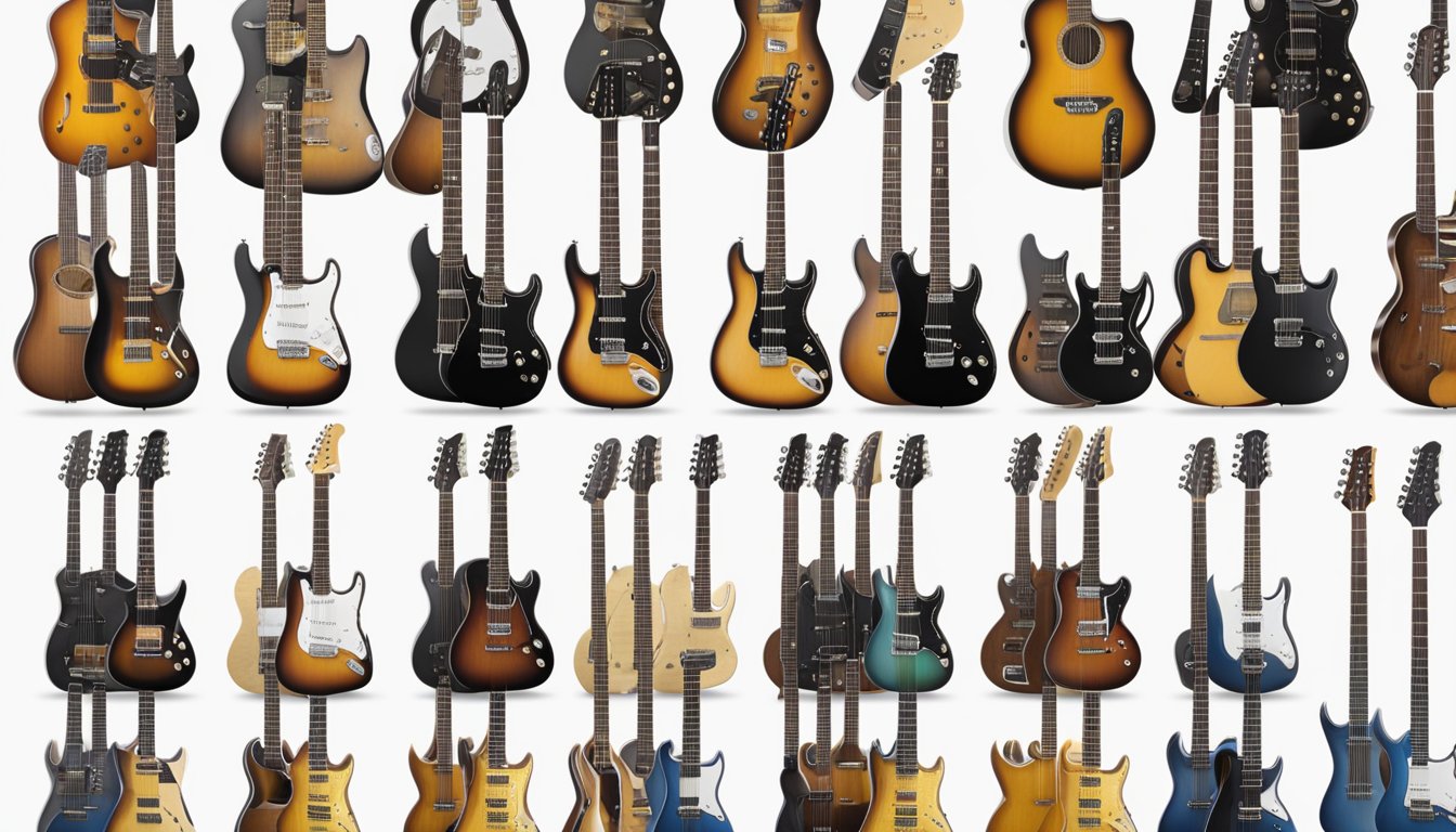 Places to buy guitar outlet strings