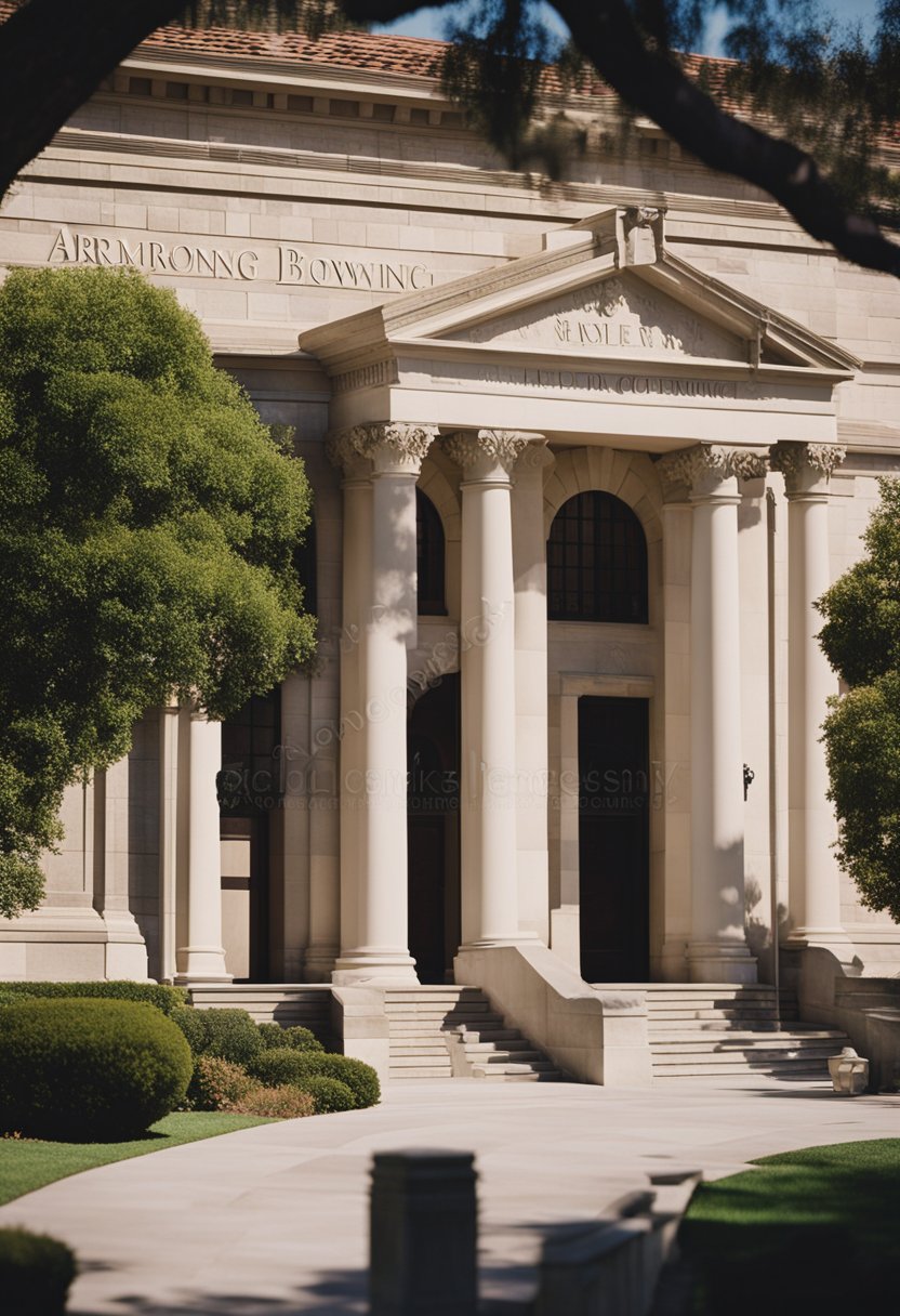 The Armstrong Browning Library and Museum houses collections and archives