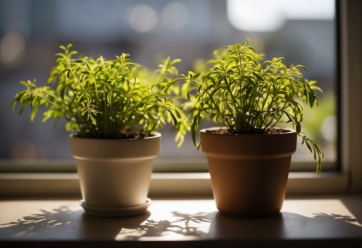 Why Is My Citronella Plant Turning Brown: Causes and Solutions