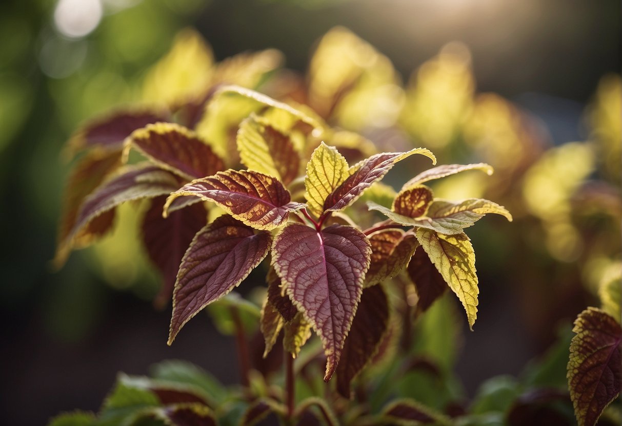 Why Is My Coleus Dying? Understanding Common Causes and Solutions