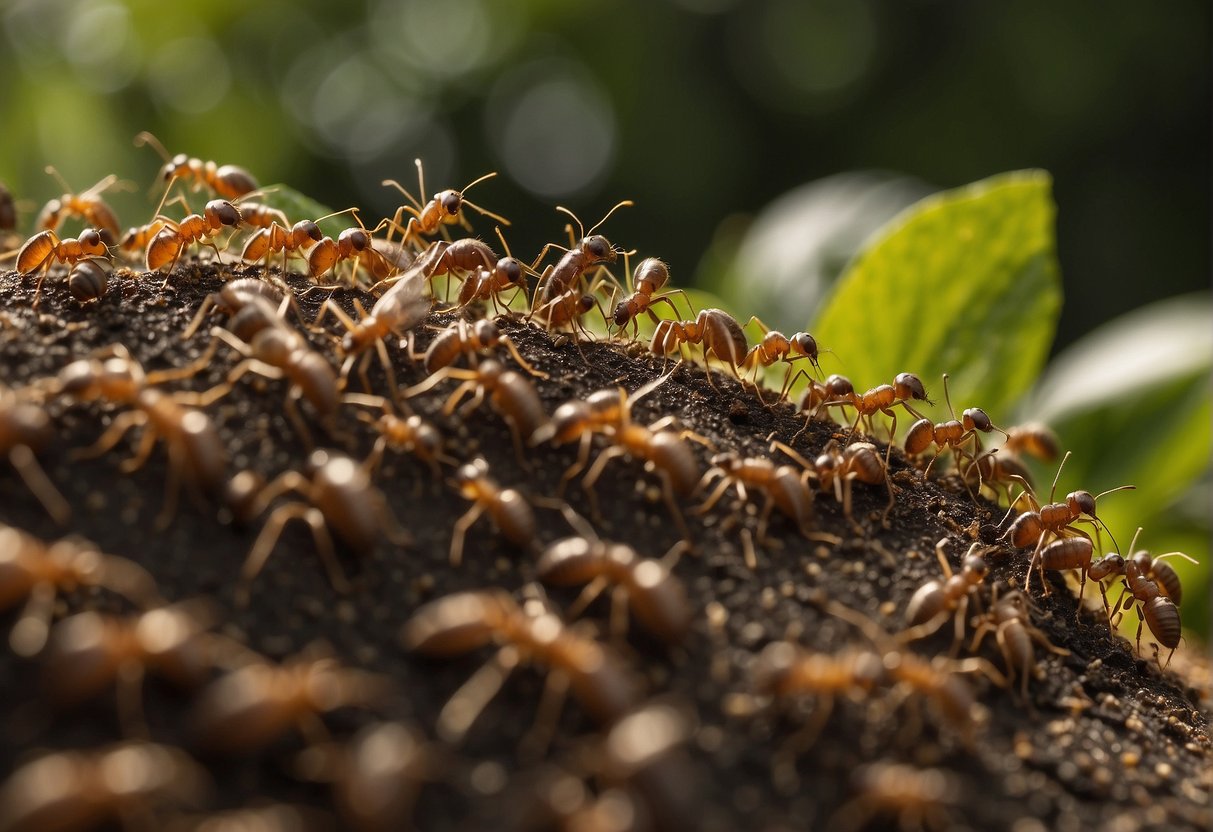 Why Are Argentine Ants Bad for Your Garden: The Impact on Ecosystems
