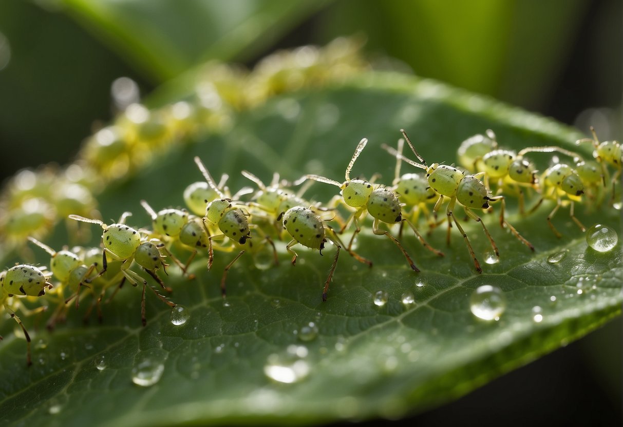 Where Do Aphids Come From: Uncovering the Source in Your Garden