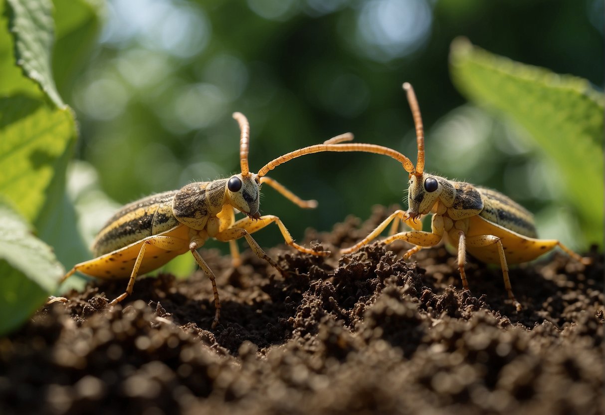 Where Do Squash Bugs Come From: Unveiling Their Garden Origins