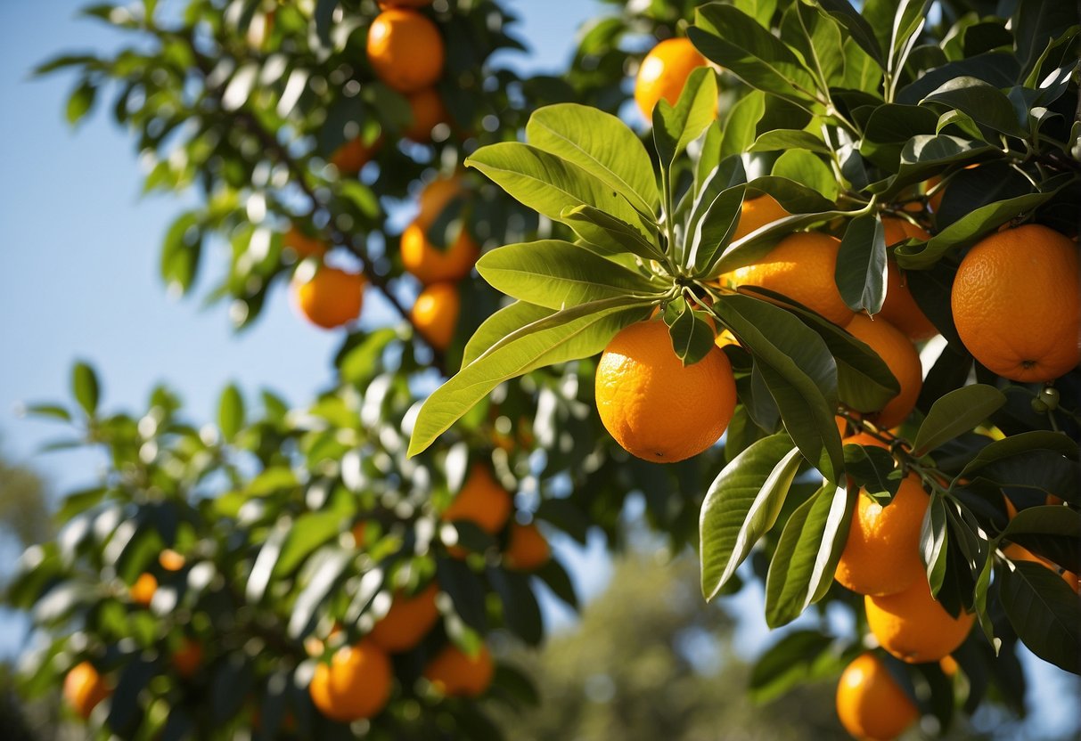 Where Do Oranges Grow From: Unveiling the Citrus Tree Lifecycle