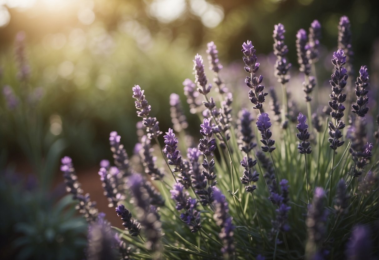 Does Lavender Repel Mosquitoes: Unveiling the Truth for Garden Enthusiasts