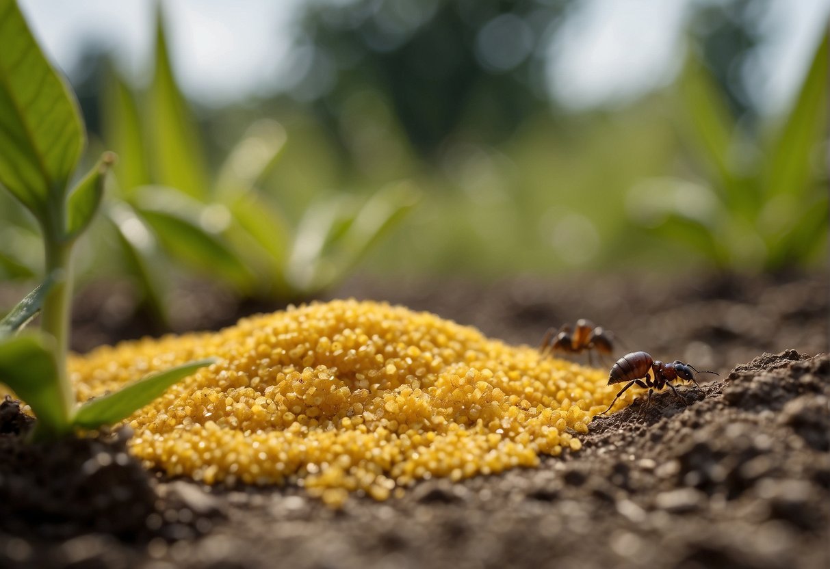 Does Cornmeal Kill Ants? Debunking Pest Control Myths for Gardeners
