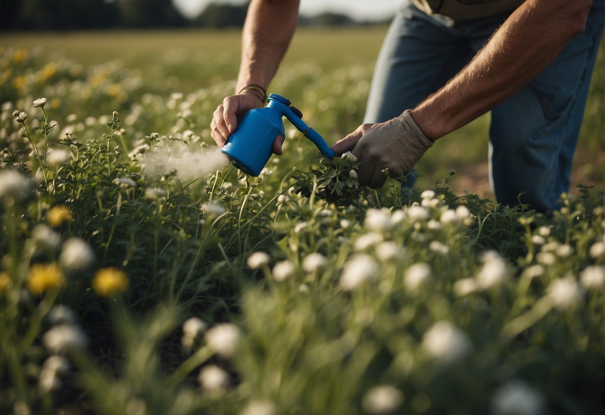 Does Adblue Kill Weeds: Unveiling the Truth About Urea-Based Solutions in Gardens