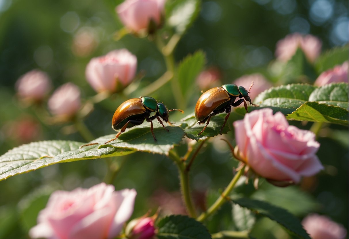 Does Neem Oil Kill Japanese Beetles: Efficacy and Application Tips