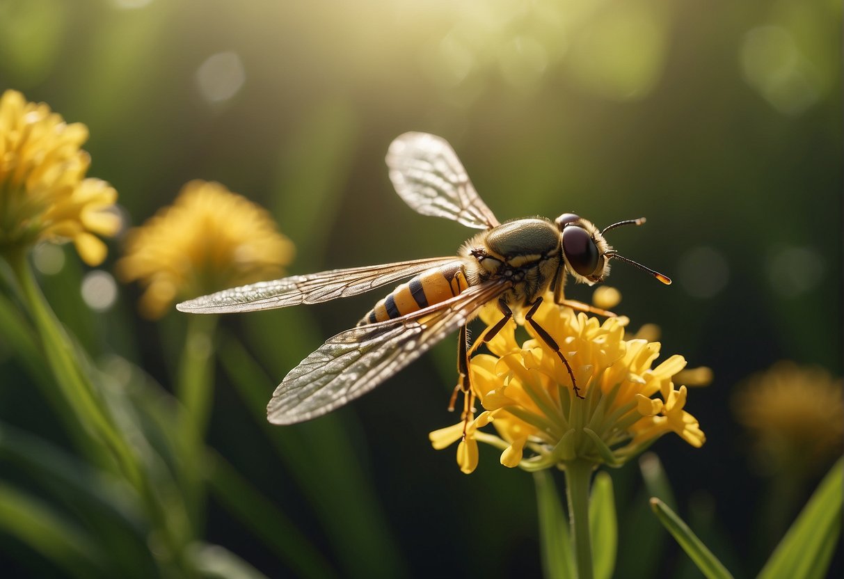 Does Citronella Repel Flies: Unveiling the Truth for Gardeners
