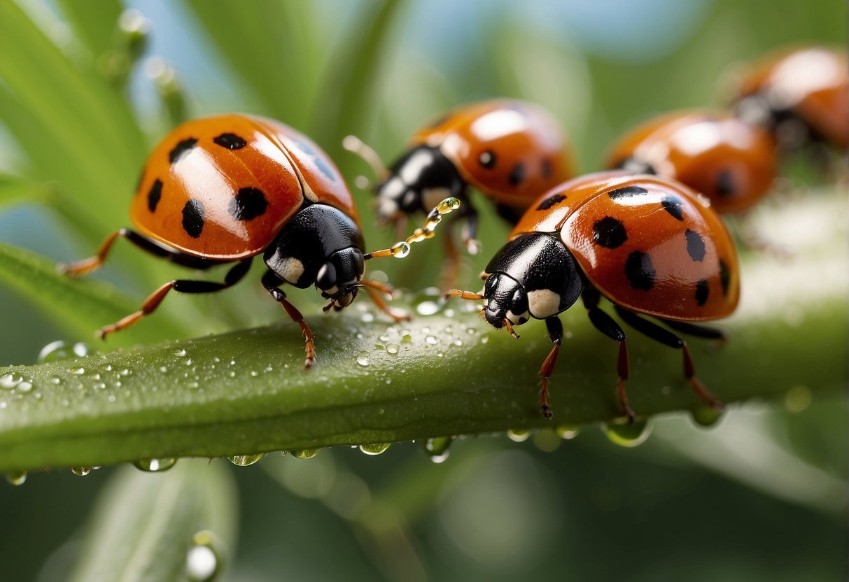 Does Neem Oil Kill Ladybugs: Exploring Its Impact on Beneficial Insects ...