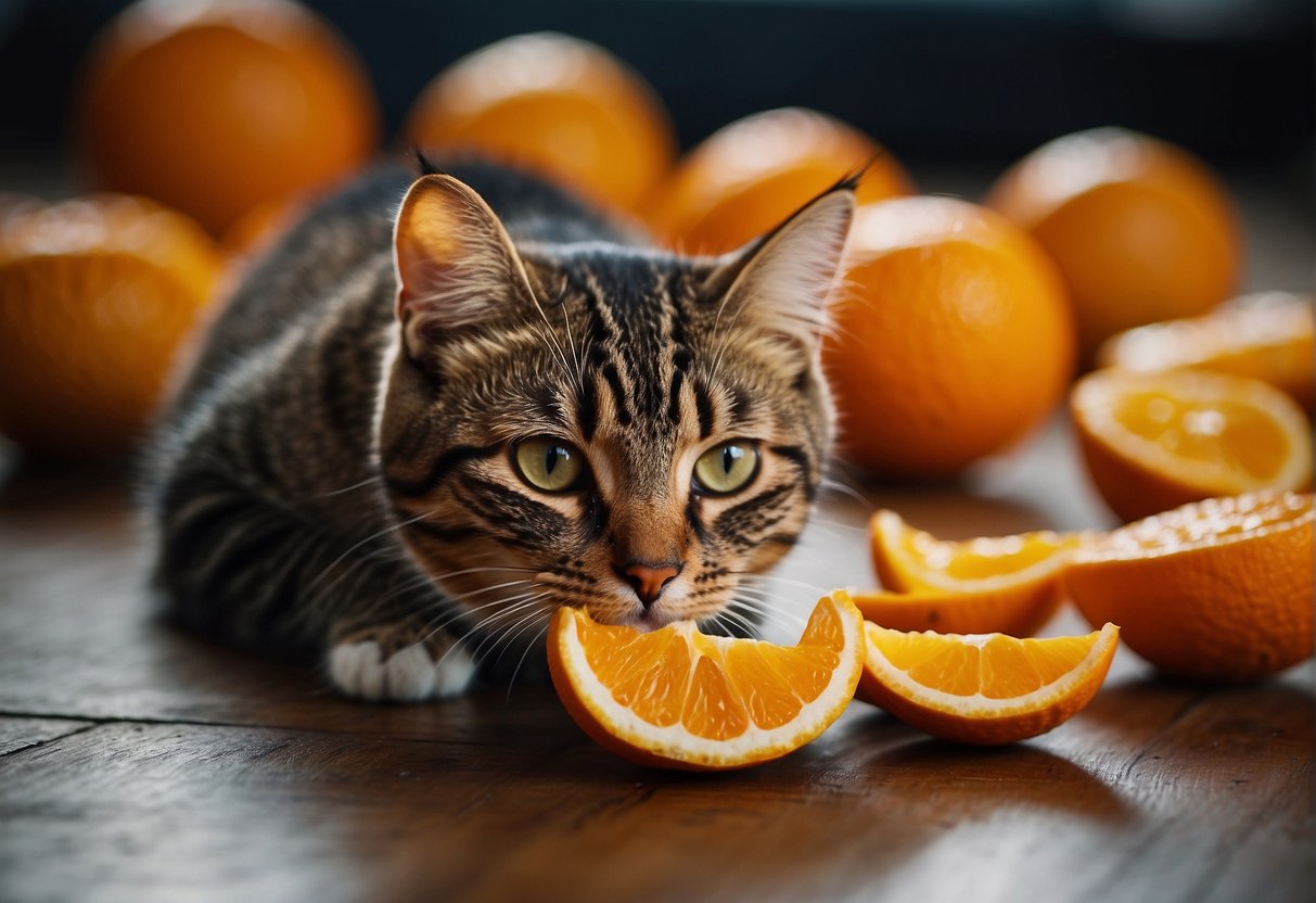 Does Orange Peel Deter Cats? Unveiling Citrus Solutions in Gardening