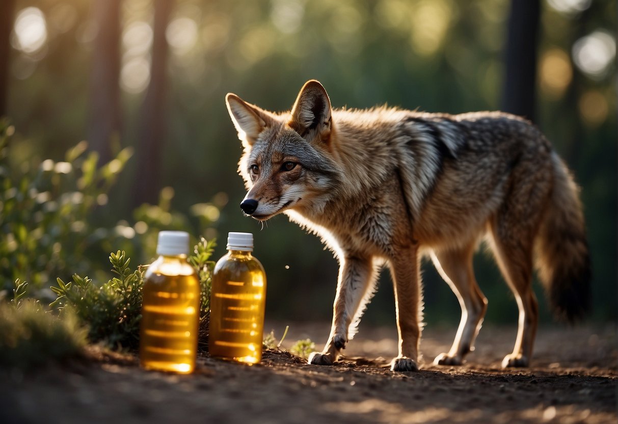 Does Coyote Urine Repel Rats: Effective Rodent Control for Your Garden