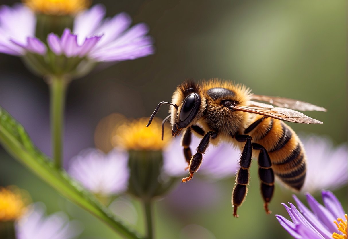 Does Pyrethrin Kill Bees? Unveiling the Impact on Garden Pollinators