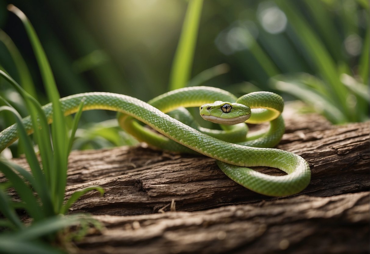 Does Lemongrass Repel Snakes: Myth or Effective Deterrent?