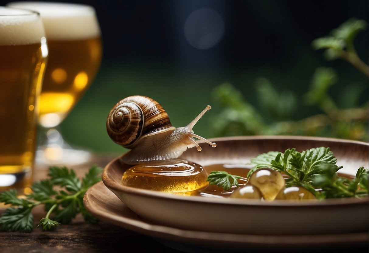 Does Beer Kill Snails: Myth or Effective Garden Solution?