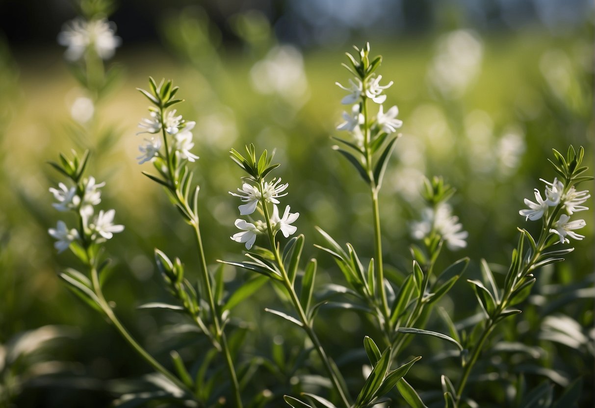Does Tarragon Flower? Understanding the Blooming Habits of Herbal