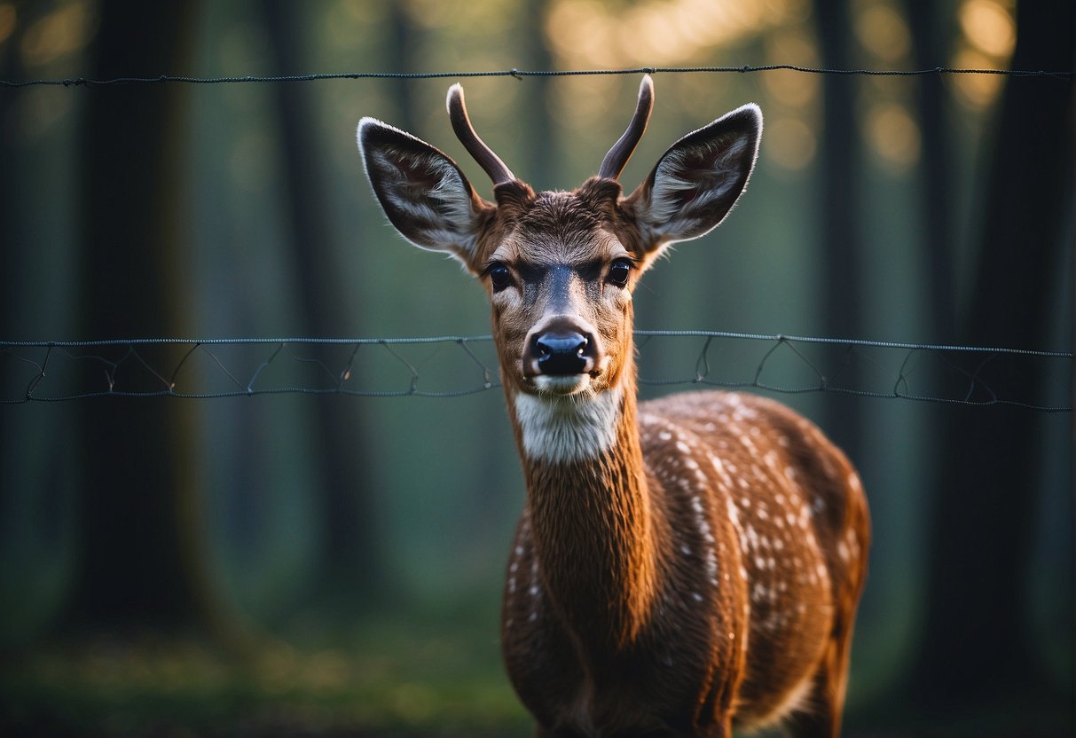 Does Deer Netting Work: Effective Strategies for Protecting Your Garden