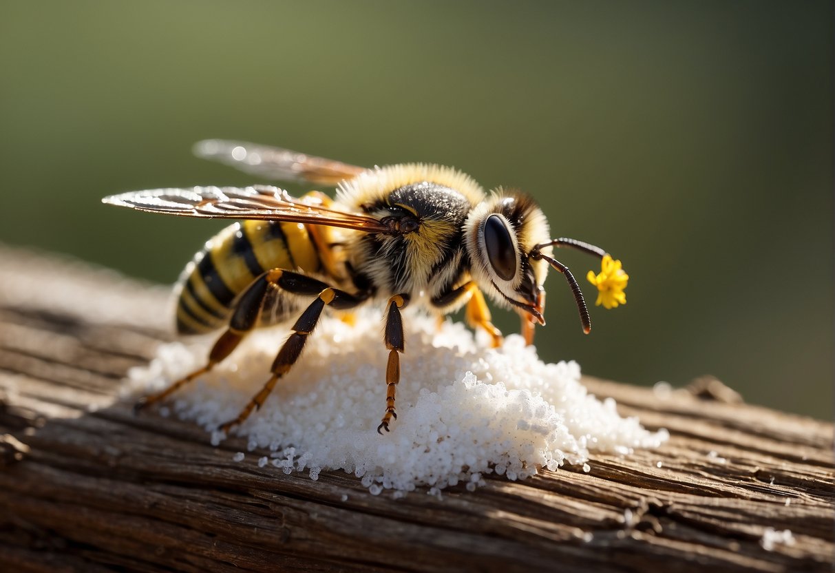 Does Borax Kill Yellow Jackets: Effective Pest Control in Your Garden