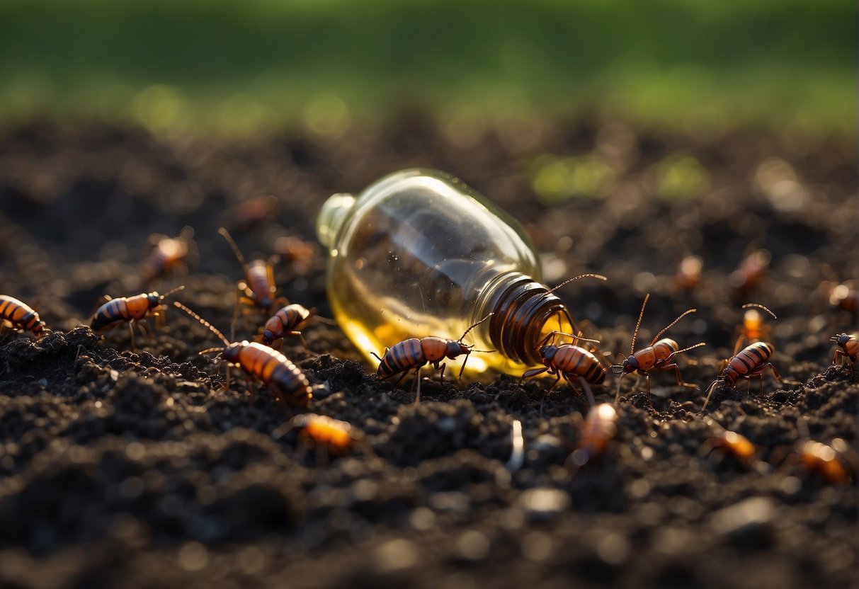 Does Vinegar Get Rid of Earwigs: Unveiling an Eco-Friendly Pest Control Solution