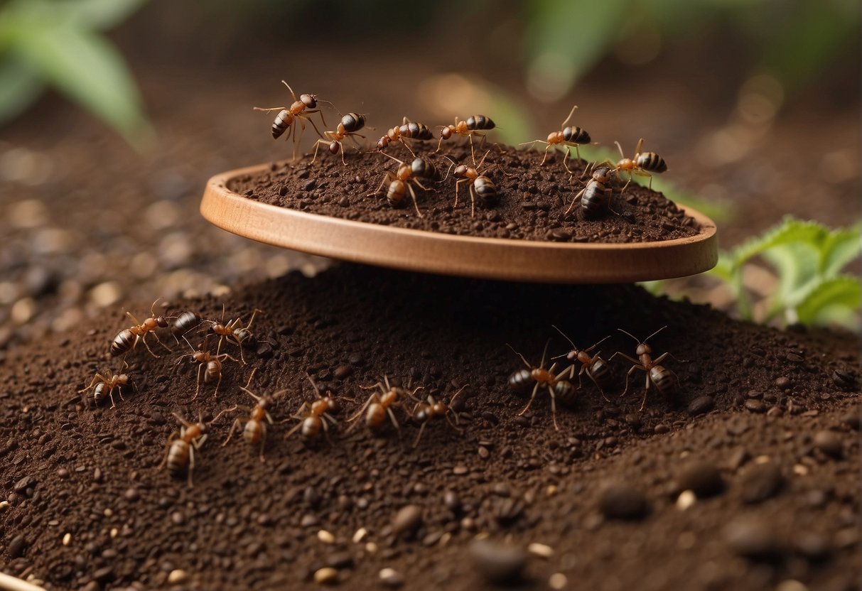 Do Ants Like Coffee Grounds: Unveiling the Truth for Gardeners