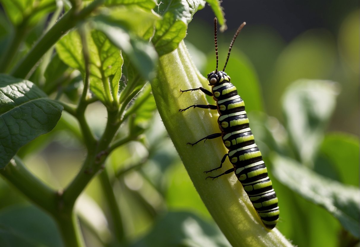 Do Hornworms Turn into Butterflies or Moths: Unveiling the Transformation