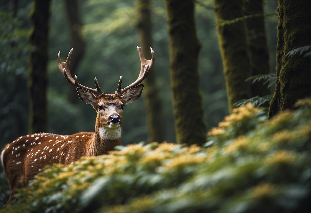 Do Deer Eat Rhododendrons: Protecting Your Garden Shrubs