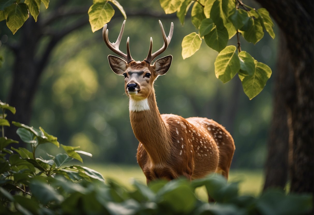 Do Deer Eat Fig Trees: Protecting Your Garden Delights