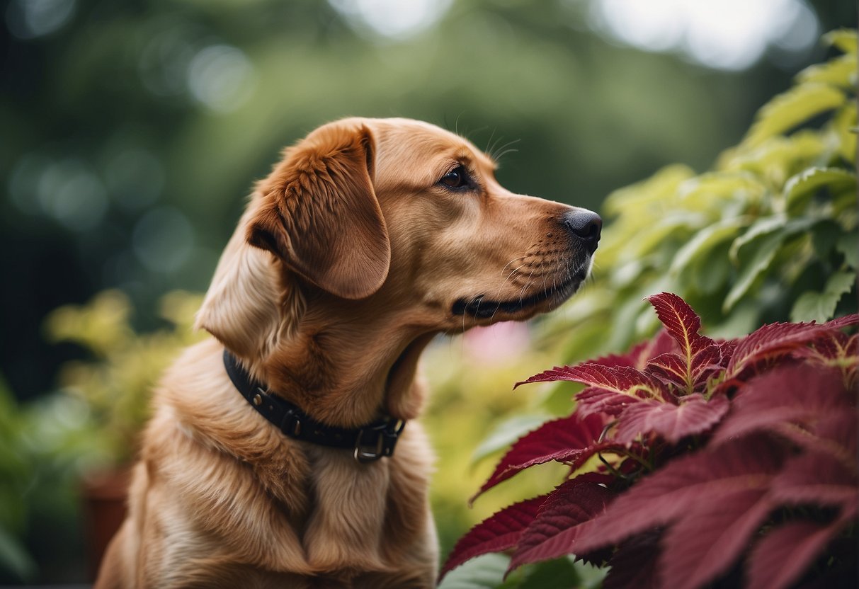 Is Coleus Poisonous to Dogs? Unveiling the Truth for Pet Owners
