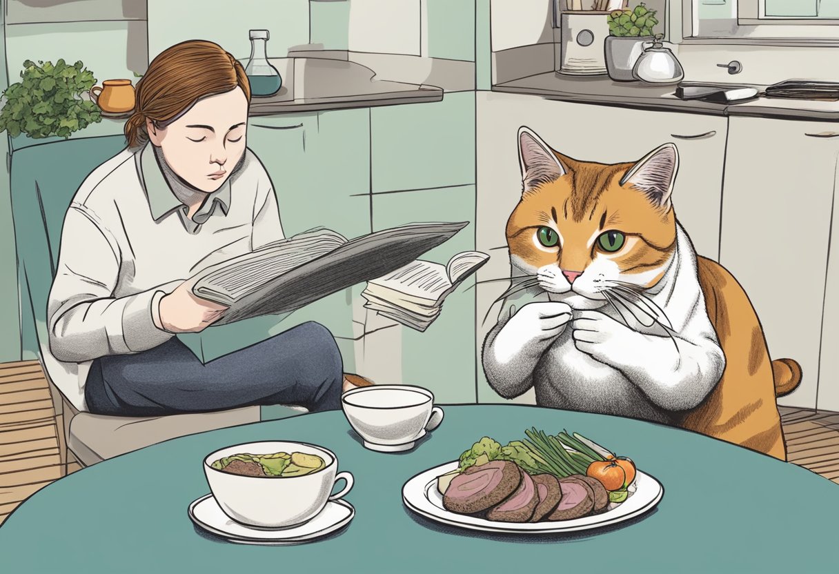 Can Cats Eat Lamb? A Guide to Feeding Your Feline Friend • Kritter