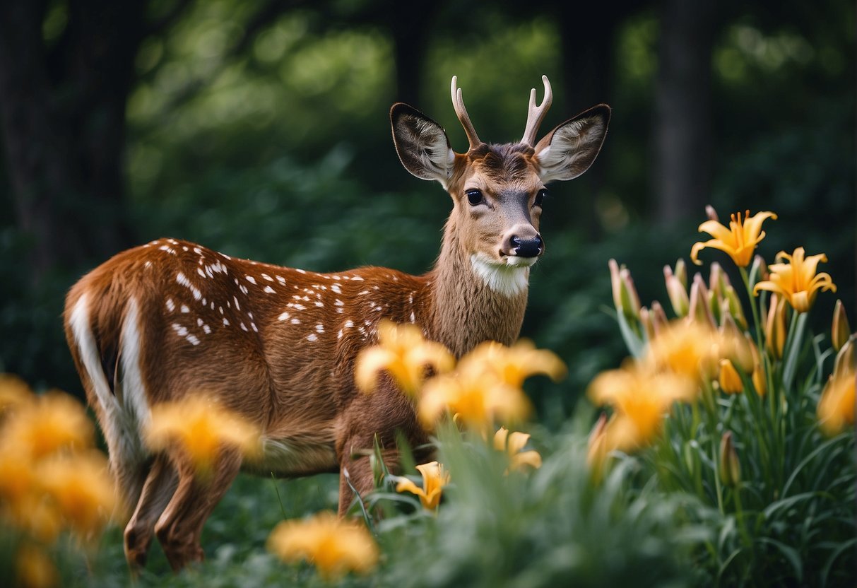 Do Deer Eat Daylilies: Protecting Your Garden Blooms