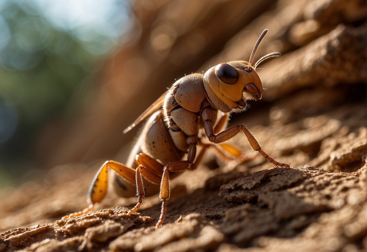 Do Termites Eat Cardboard? Understanding the Risks in Your Garden