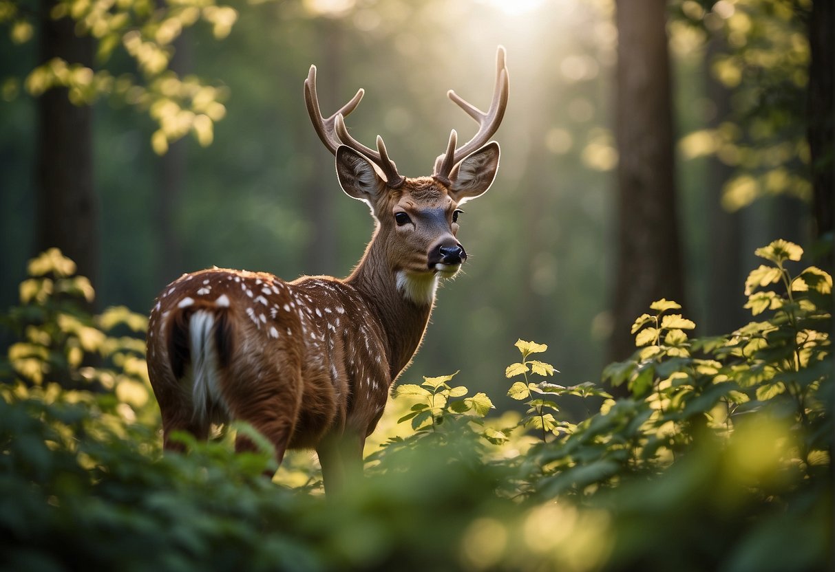 Do Deer Eat Raspberry Bushes: Protecting Your Garden Delights