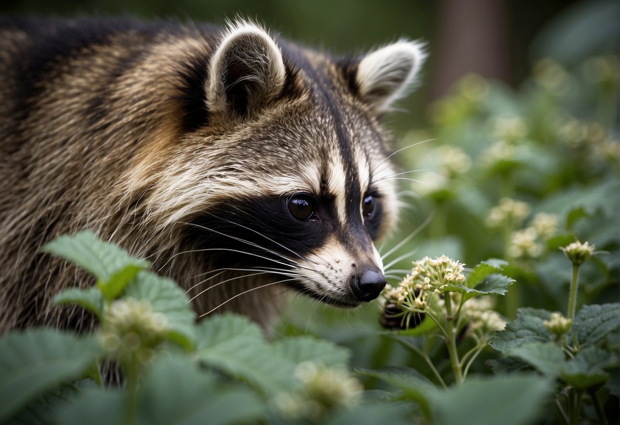Do Raccoons Like Catnip? Debunking Myths for Gardeners