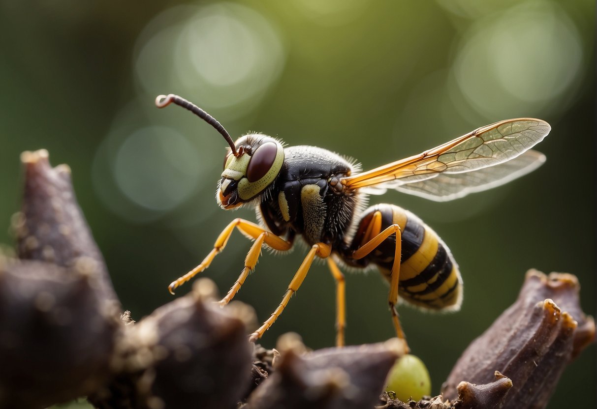 Do Fig Wasps Sting? Understanding Their Role in Your Garden