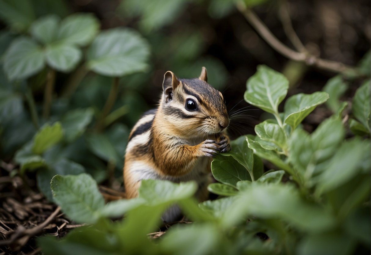 Do Chipmunks Eat Plants? Understanding Your Garden’s Tiny Visitors