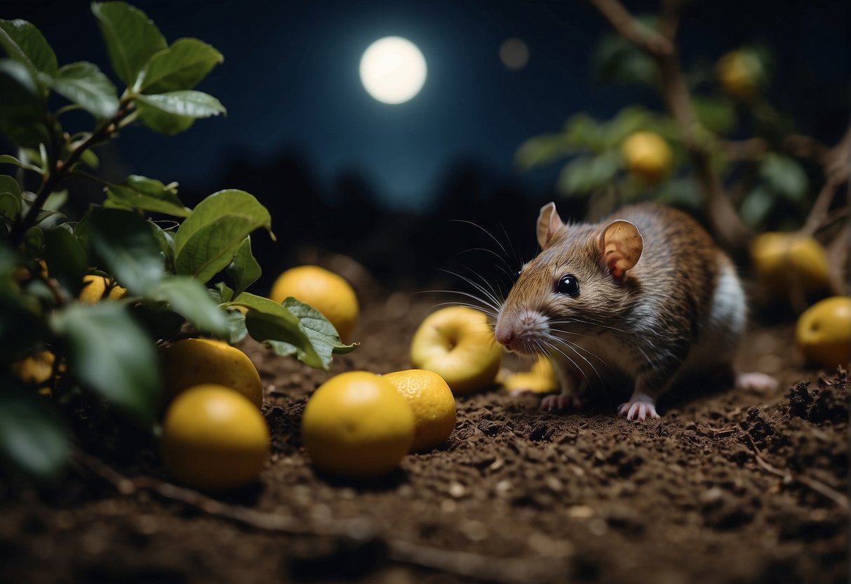 Do Fruit Trees Attract Rats: Understanding Rodent Behavior in Your Garden