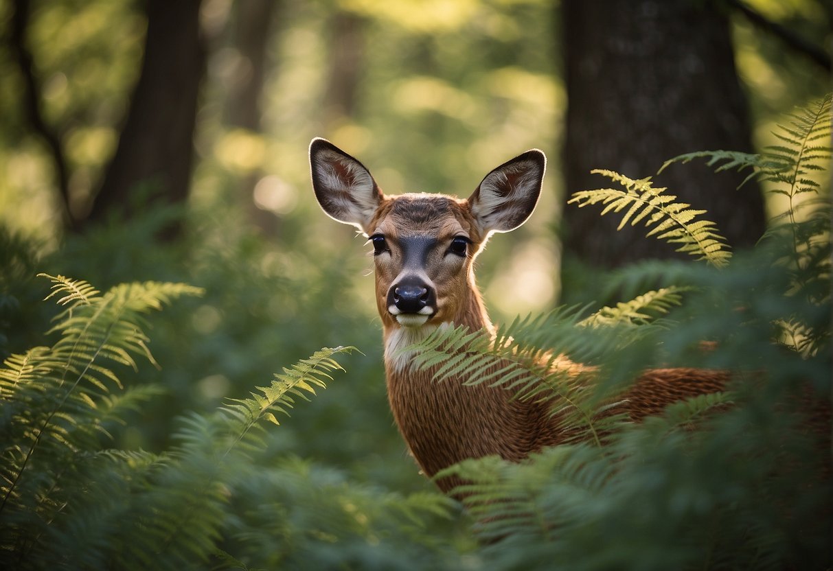 Do Deer Eat Sumac? Debunking Myths Around Deer Diet Preferences in Your Garden