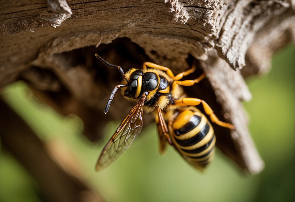 Do Hornets Reuse Nests: Unveiling Nesting Habits for Gardeners