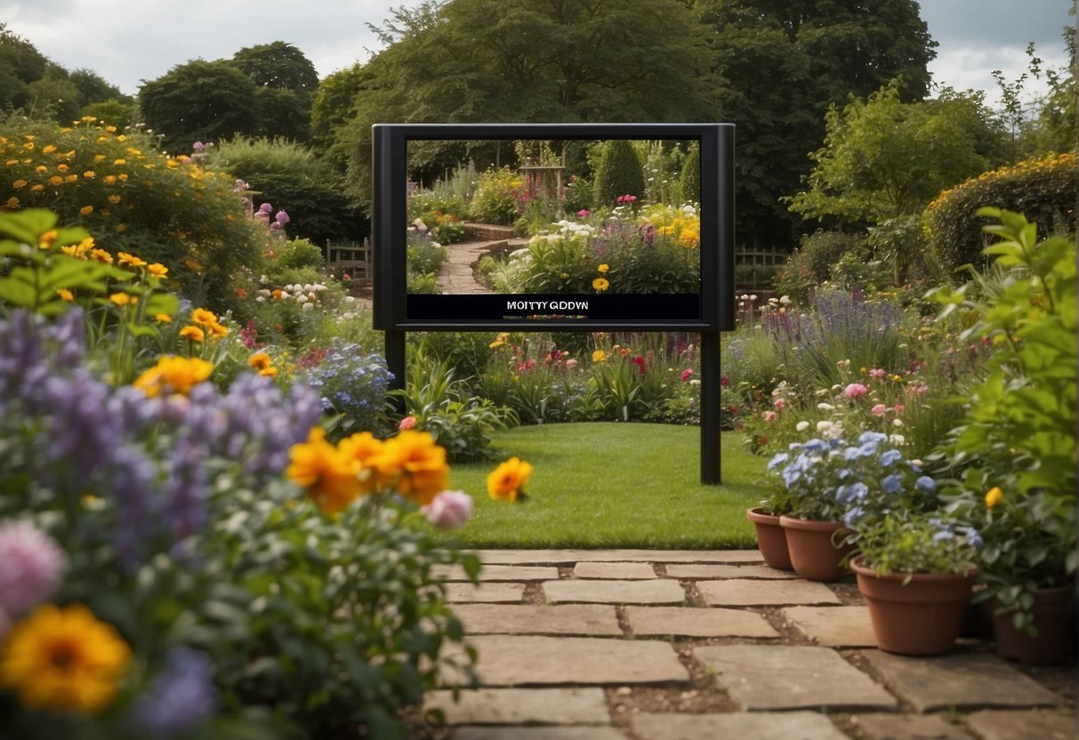 Monty Don Garden Show Netflix: A Guide to Cultivating Your Green Thumb